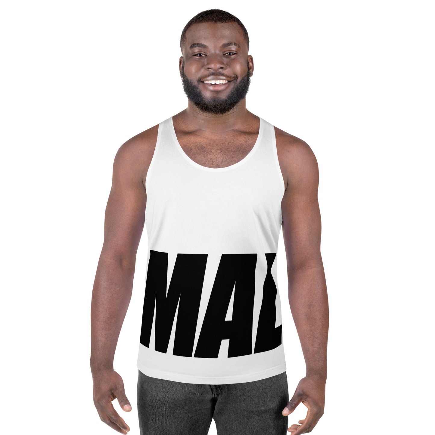 Unisex MAL Tank