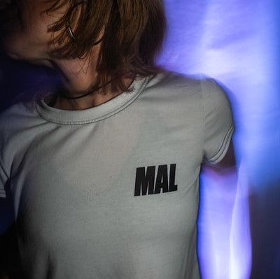 Crop MAL Tee